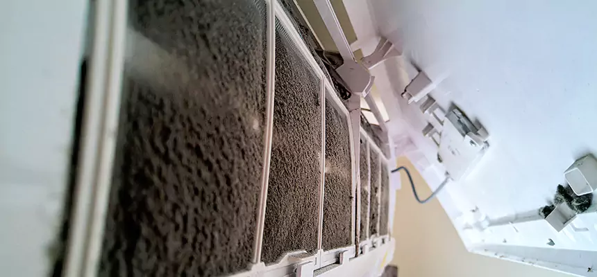 Preventive Air Duct Bacteria Removal in San Bernardino