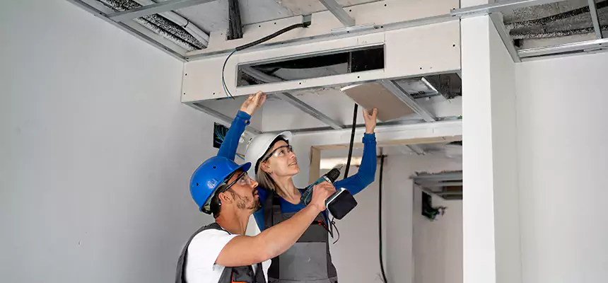 Our Air Duct Virus Disinfection Services in San Bernardino, CA