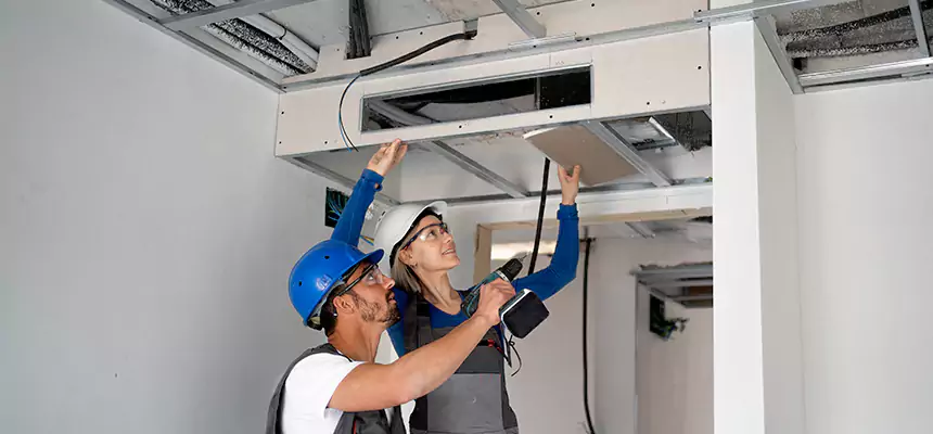 Our Attic Air Duct Cleaning Services in San Bernardino, CA