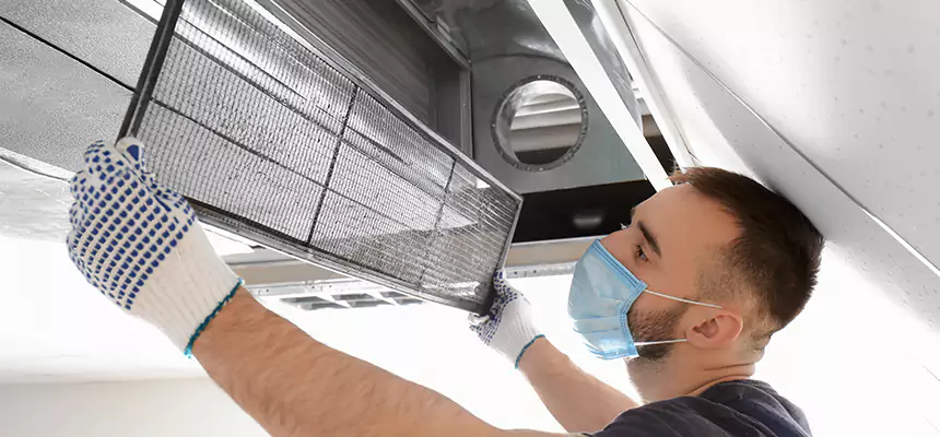 Our Bathroom Exhaust Duct Cleaning Services in San Bernardino, CA