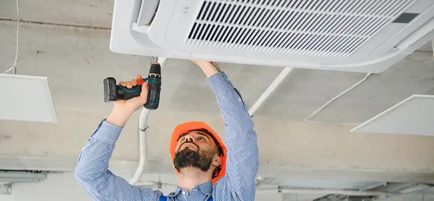 Detailed Multi‑Unit Riser & Roof Termination Cleaning in San Bernardino