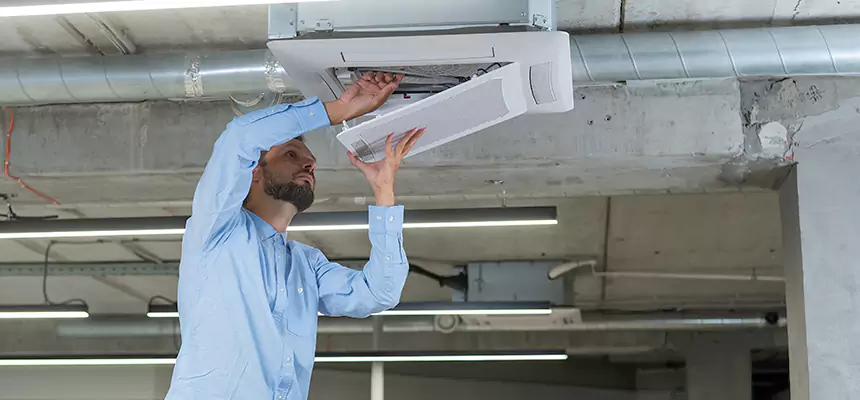 Our Energy Recovery Ventilation Cleaning Services in San Bernardino, CA