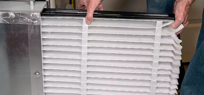 Transparent HEPA Filter Installation Cost & Inspection in San Bernardino