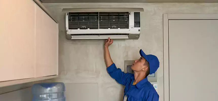 Balanced Fresh‑Air Ventilation (ERV/HRV) in San Bernardino