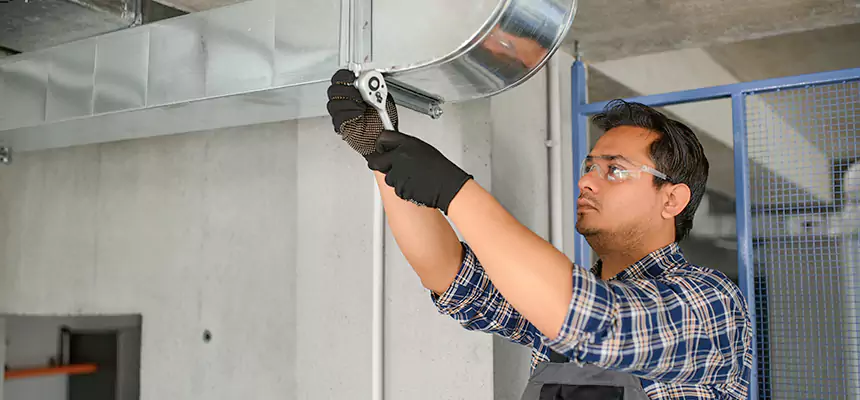 Our Post-Construction Duct Cleaning Services in San Bernardino, CA