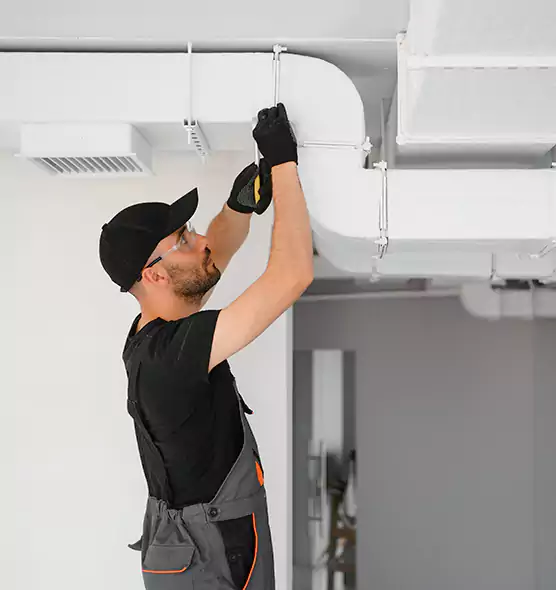 Professional Air Duct And Dryer Vent Cleaning in San Bernardino, CA