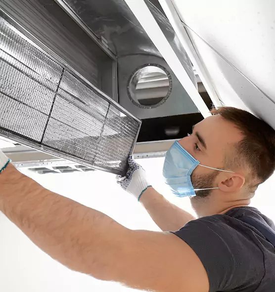 About Air Duct Pathogen Disinfection in San Bernardino, CA