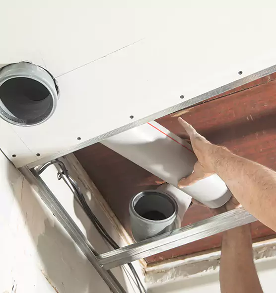 Professional Air Duct Replacement in San Bernardino, CA