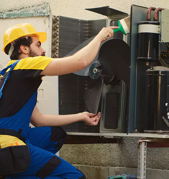 Professional Air Duct Washing Service in San Bernardino, CA