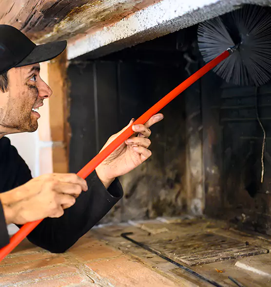 About Expert Chimney Cleaning in San Bernardino, CA