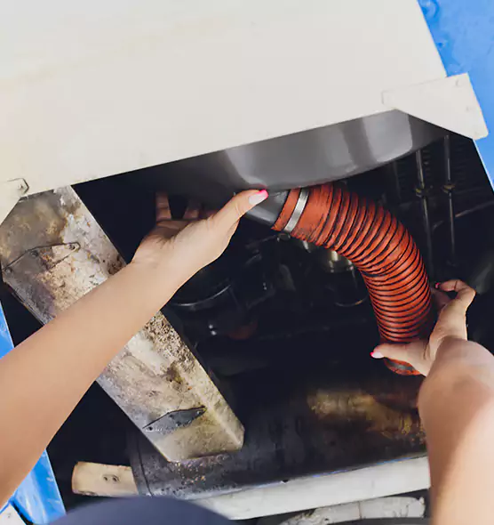 Professional Dryer Duct Pressure Testing in San Bernardino, CA