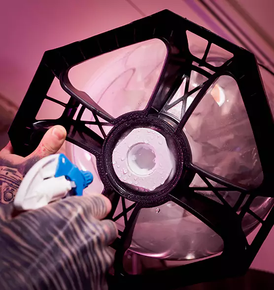 Professional Dryer Vent Sanitization Service in San Bernardino, CA