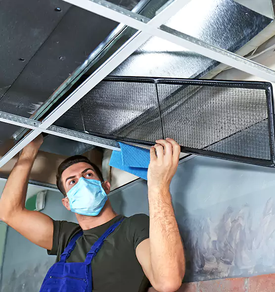 Professional Home Ventilation Cleaning in San Bernardino, CA
