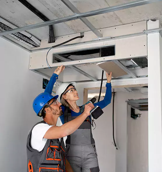 About Post-Construction Duct Cleaning in San Bernardino, CA