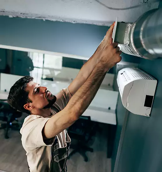 Reliable Warehouse Vent Cleaning in San Bernardino, CA