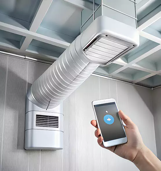About Wi-Fi Connected Air Ducts in Air Duct Cleaning & Repairs San Bernardino in California